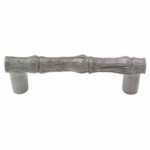 10-Palmaria Collection - Bamboo Handle 76mm in Satin Nickel by Vicenza Hardware - K1088-SN MyKnobs1.jpg
